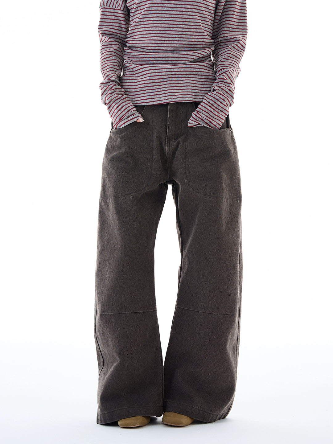 Loos Wide Leg Pants