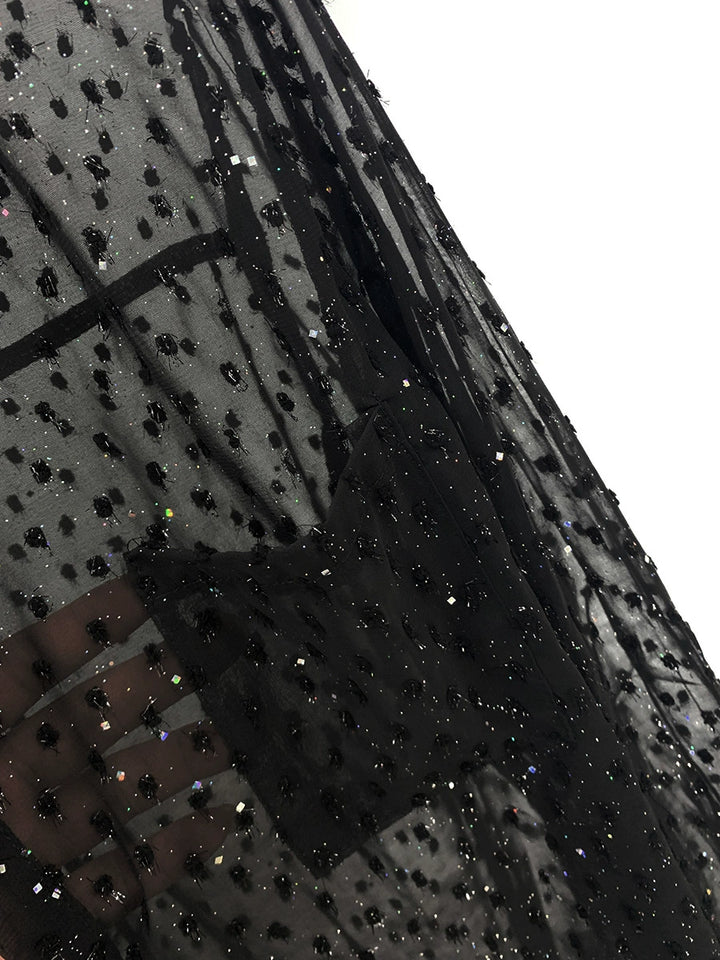 Sheer Long Sleeve Breathable Casual Shirt