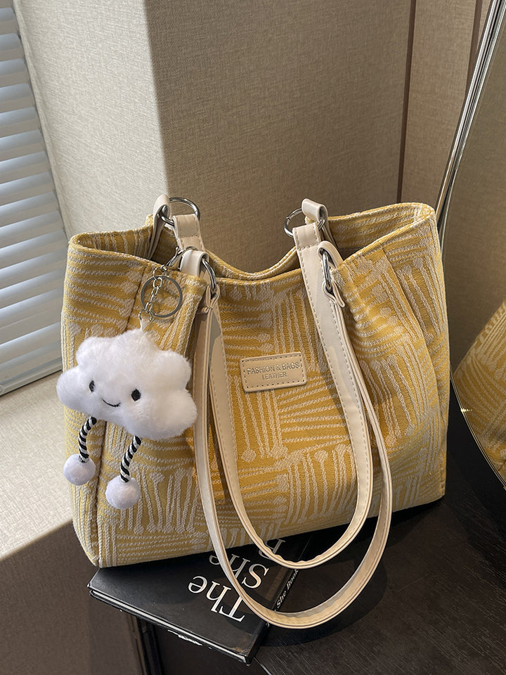 Versatile Large Capacity Tote Bag