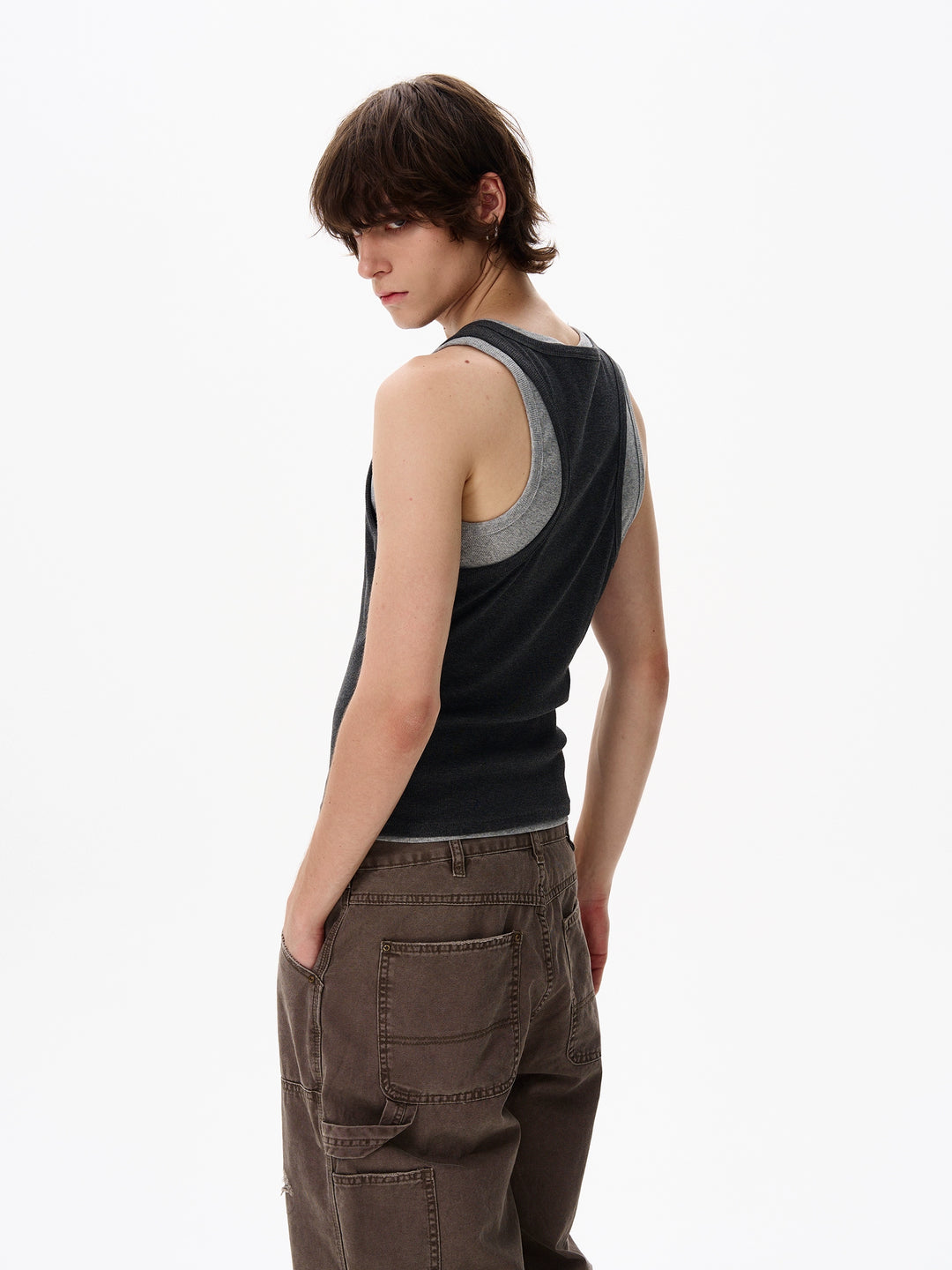 Tight Stretch Vest