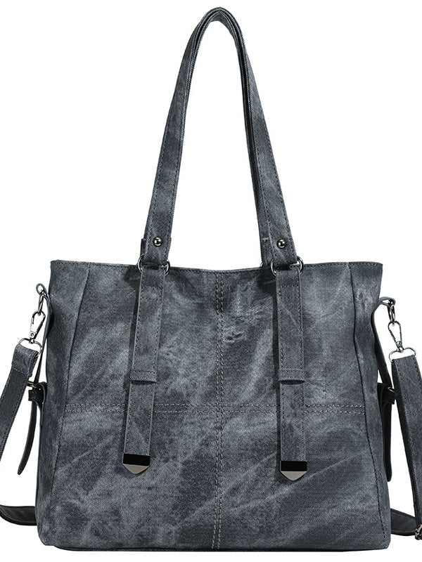 Large Capacity Crossbody Tote Bag
