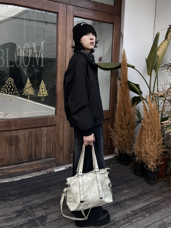 Large Capacity Crossbody Bag