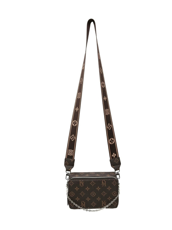 Small Square Shoulder Bag