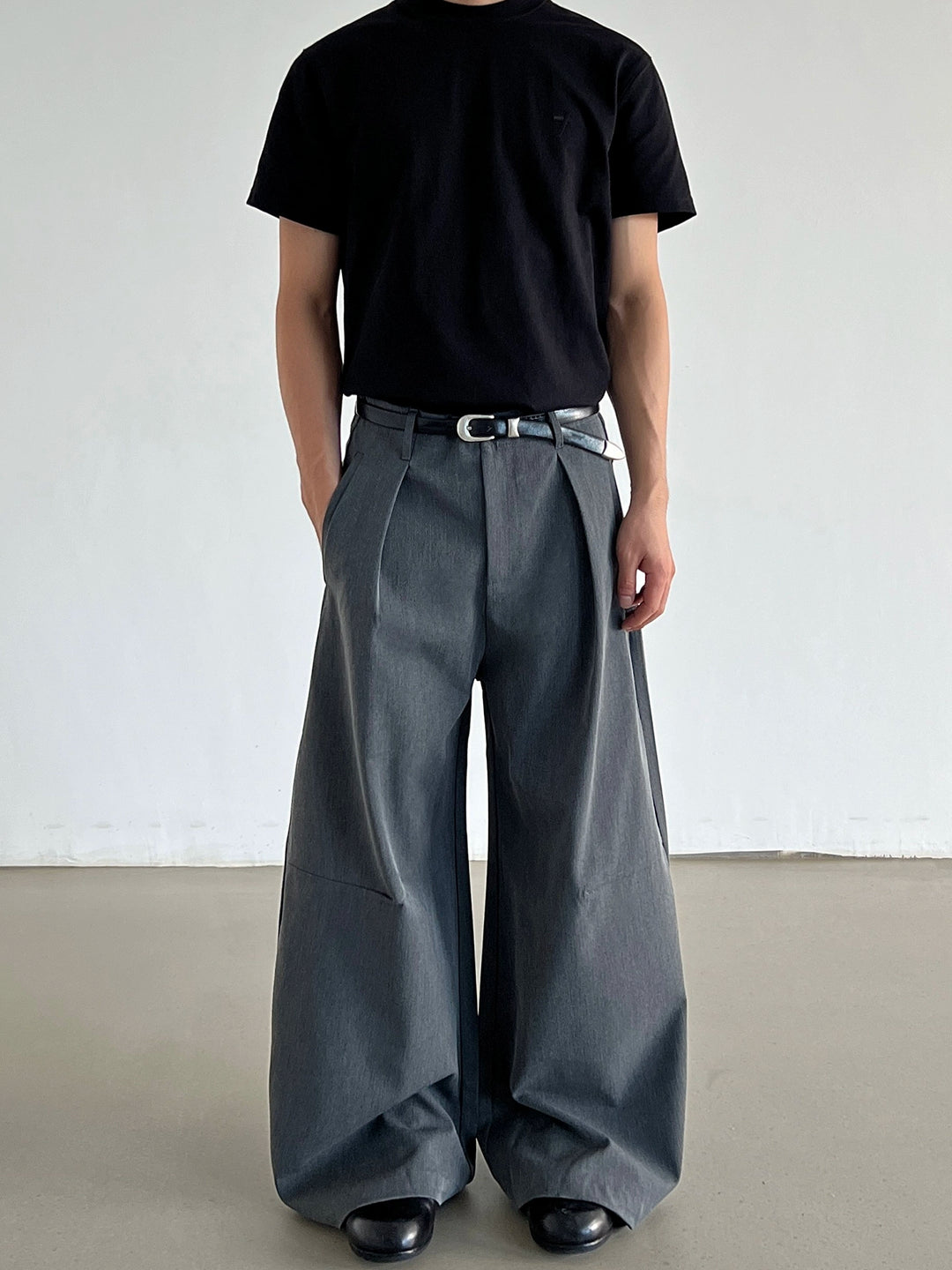 Loose Wide Leg Casual Pants