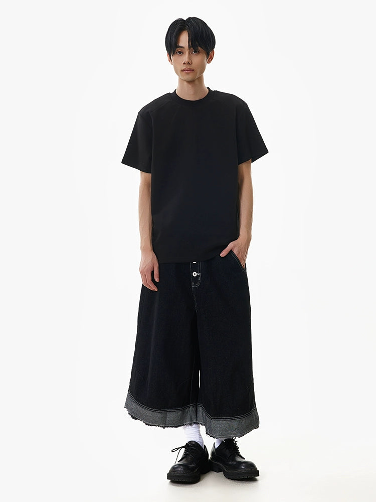 Loose Fit Short Sleeve T-shirt