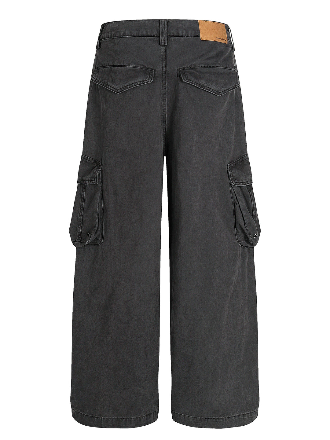 Multiple Pockets Cargo Pants