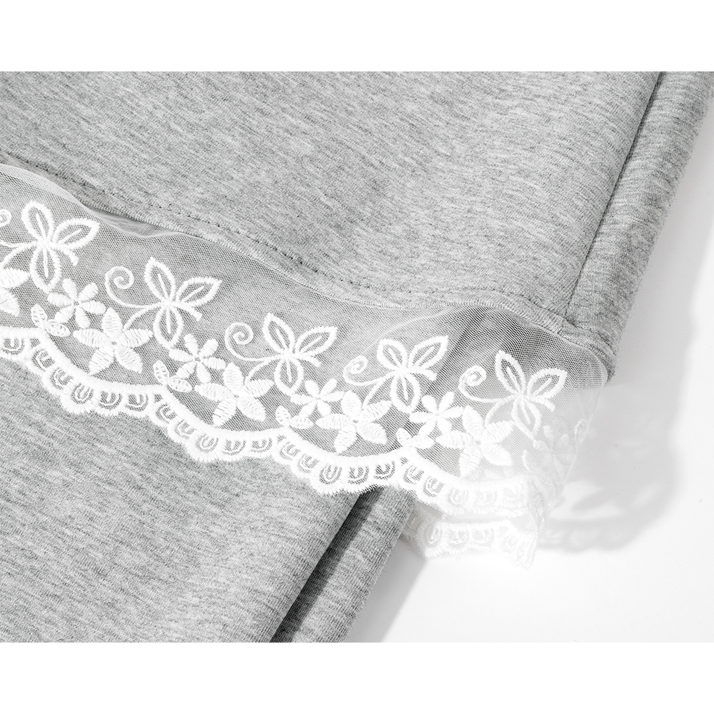 Crew Neck Sweatshirt and Pants