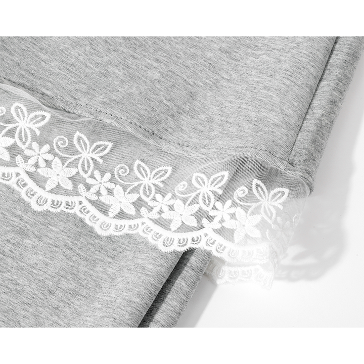 Crew Neck Sweatshirt and Pants