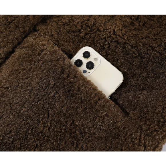 Leopard Print Vest and Long Sleeve Top