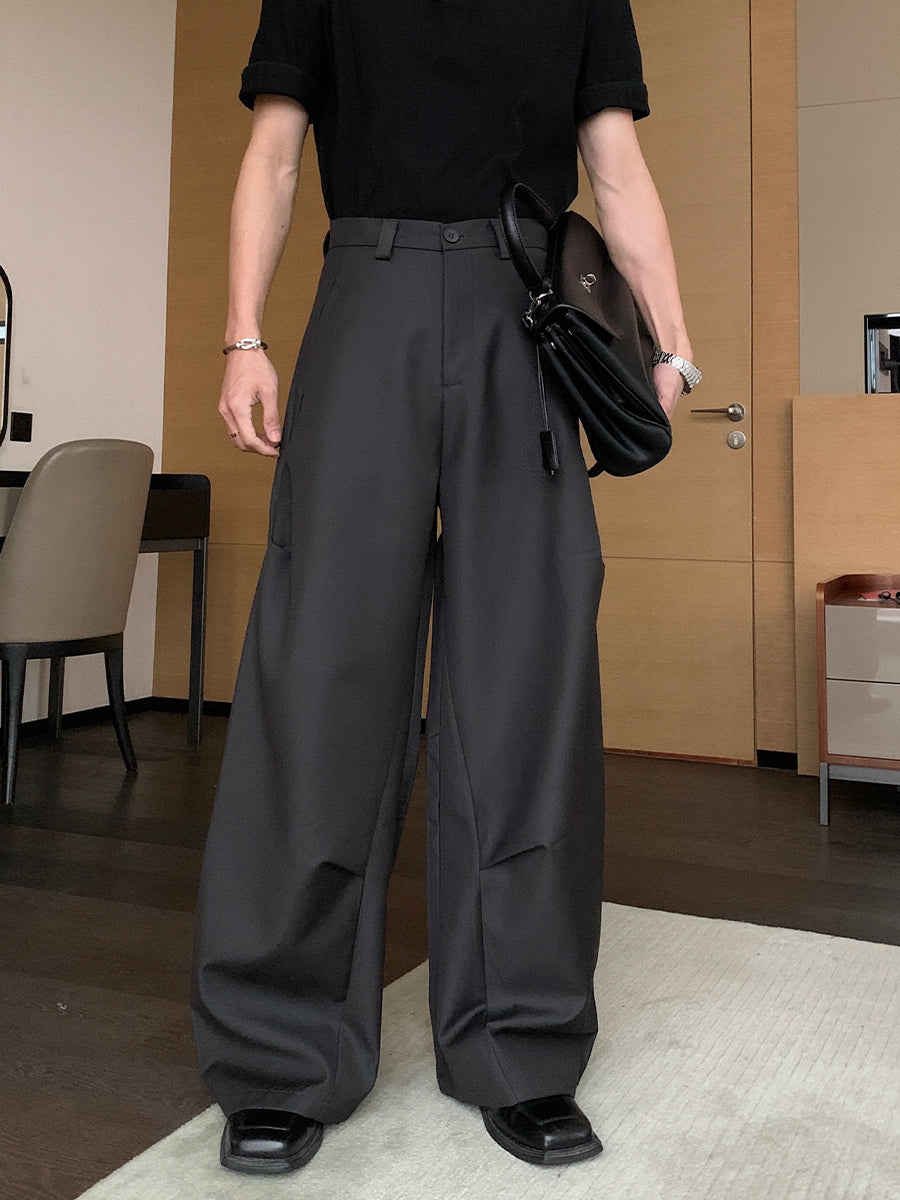 Casual Loose Paratrooper Pants