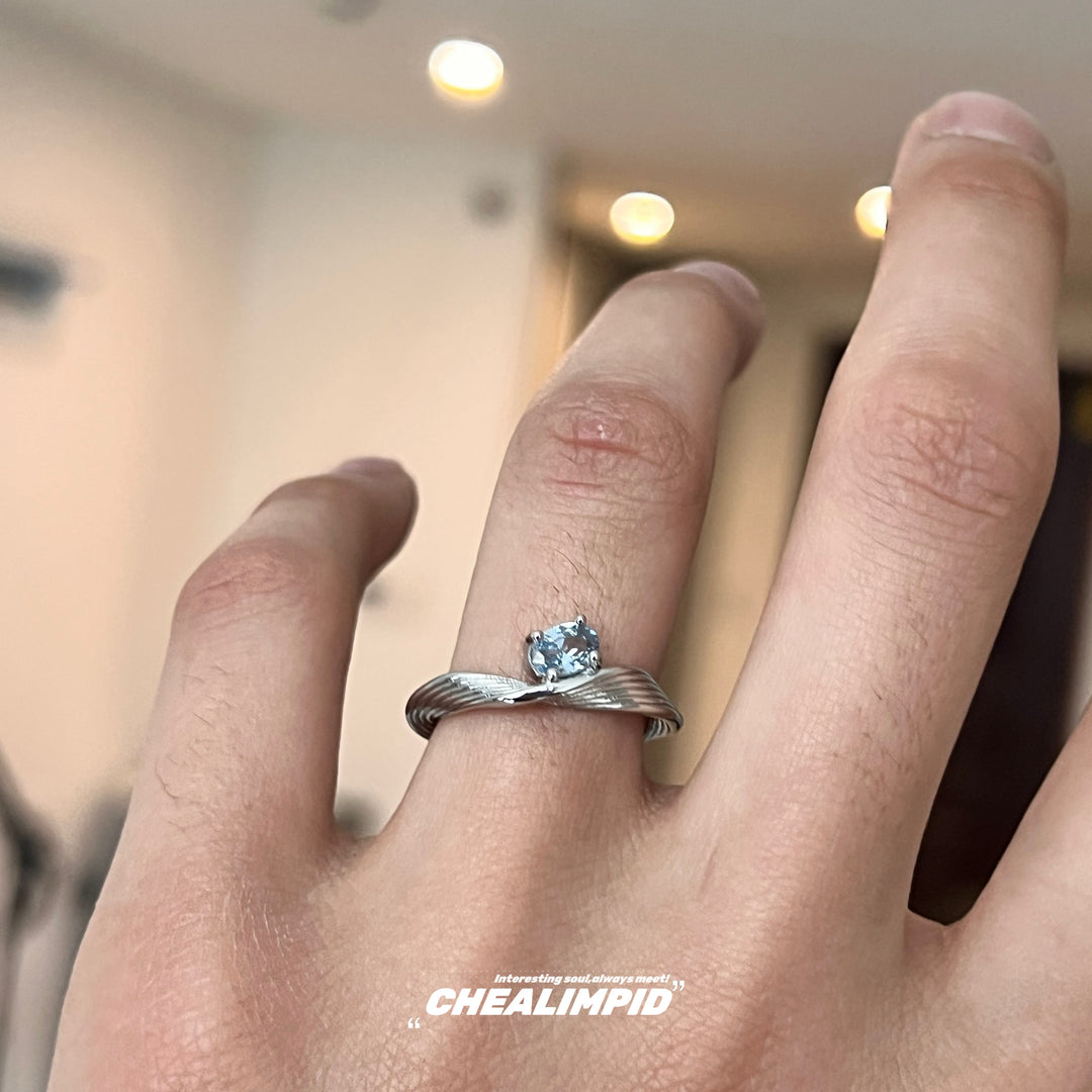 Zircon Twisted Wave Geometric Ring