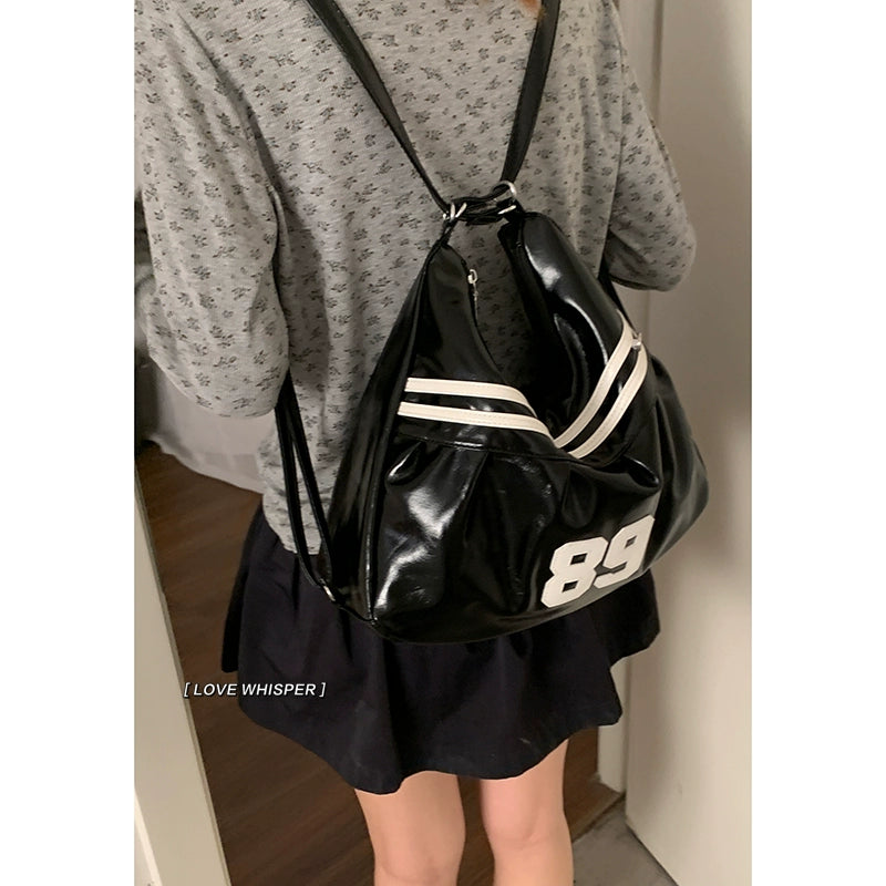 Large Capacity Fashion Backpack Shoulder Bag