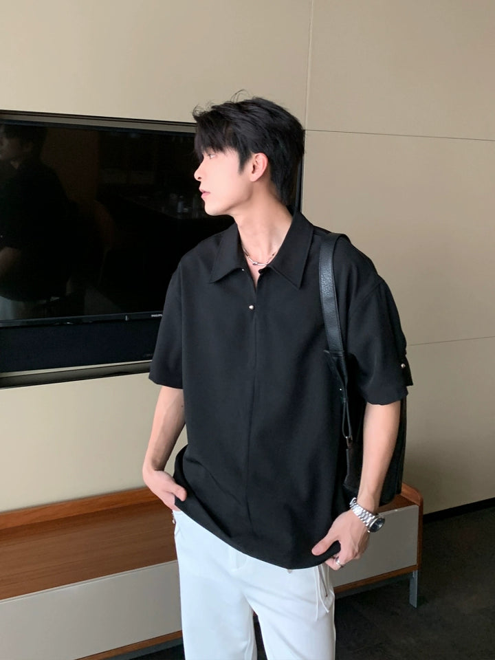 Short Sleeve Polo Shirt