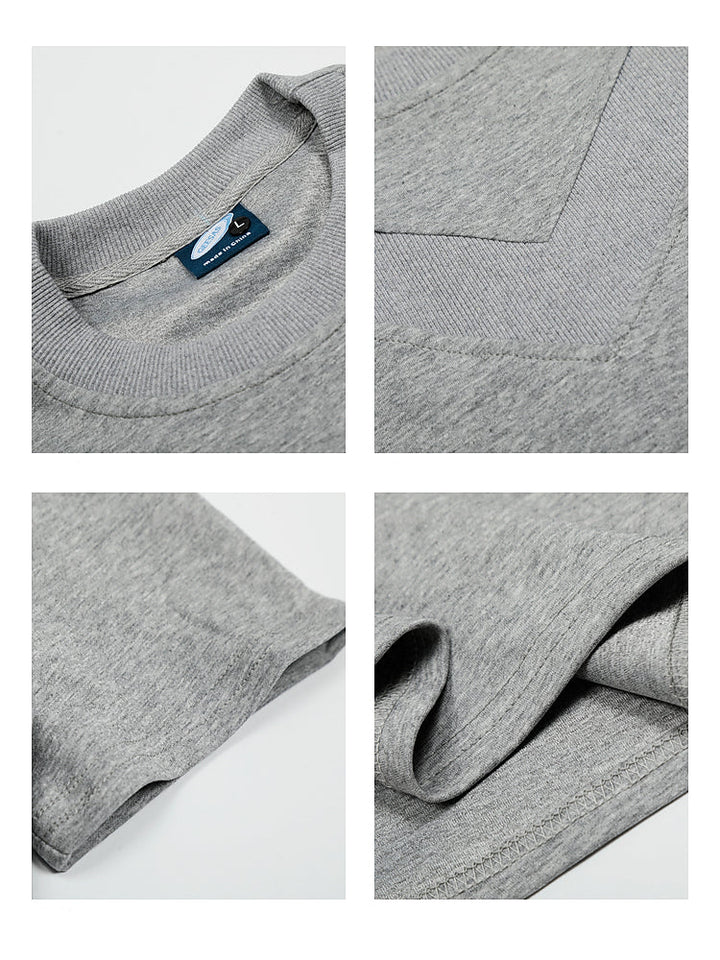 Loose Round Neck T-Shirt