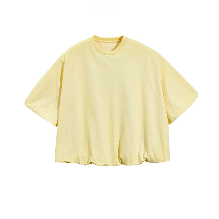 Oversized Drop Shoulder T-shirt