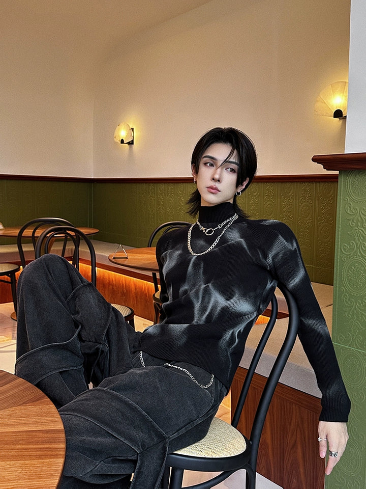 Long Sleeve Casual Knit Pullover