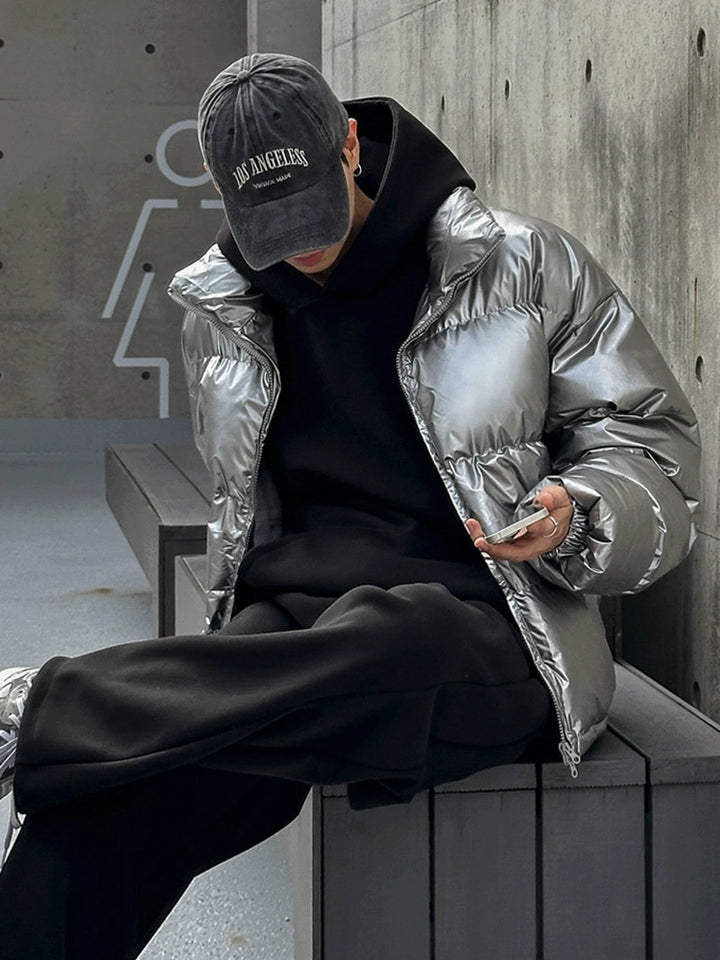 Grey Duckbill Baseball Cap