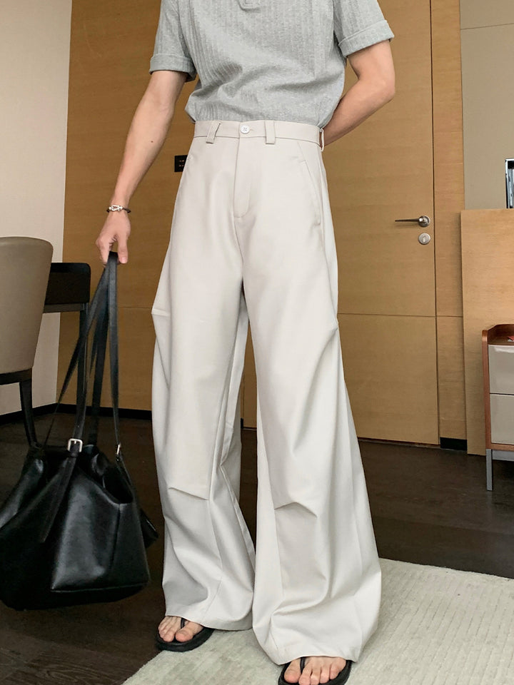 Casual Loose Paratrooper Pants