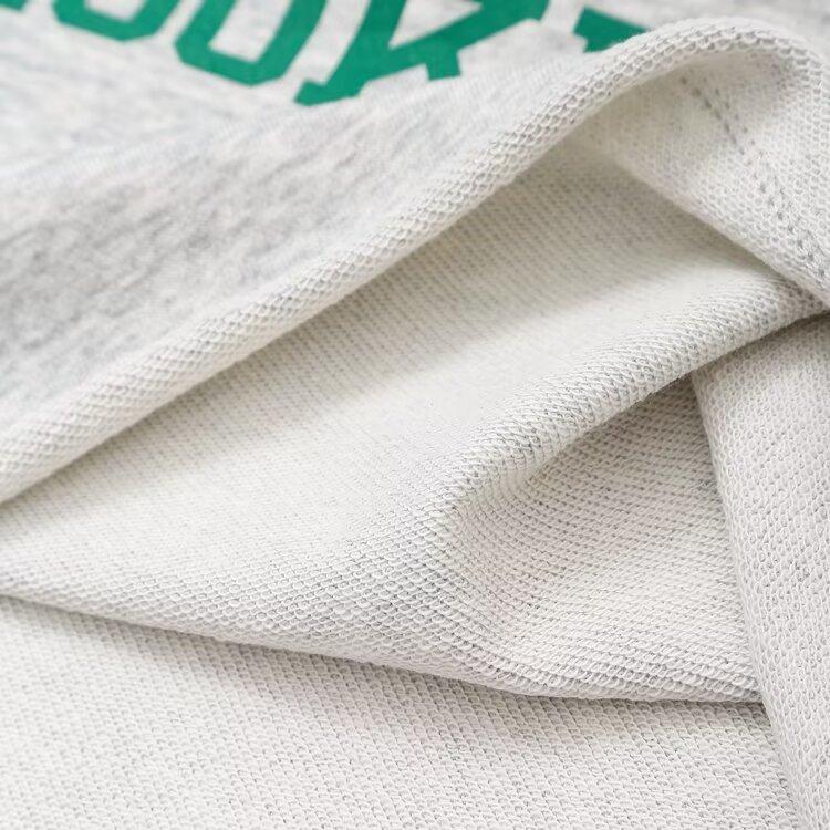 Printed Flannel Sweater and Shorts