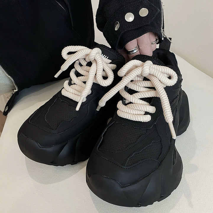 Versatile Chunky Shoes