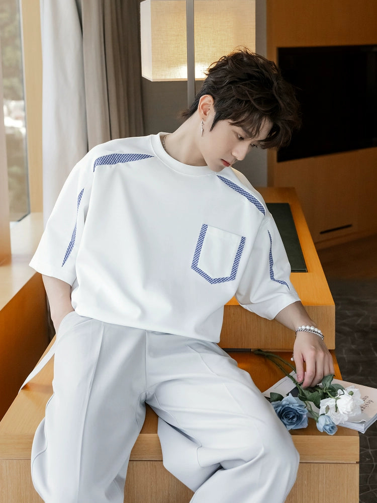 Loose Fit Short Sleeve T-shirt