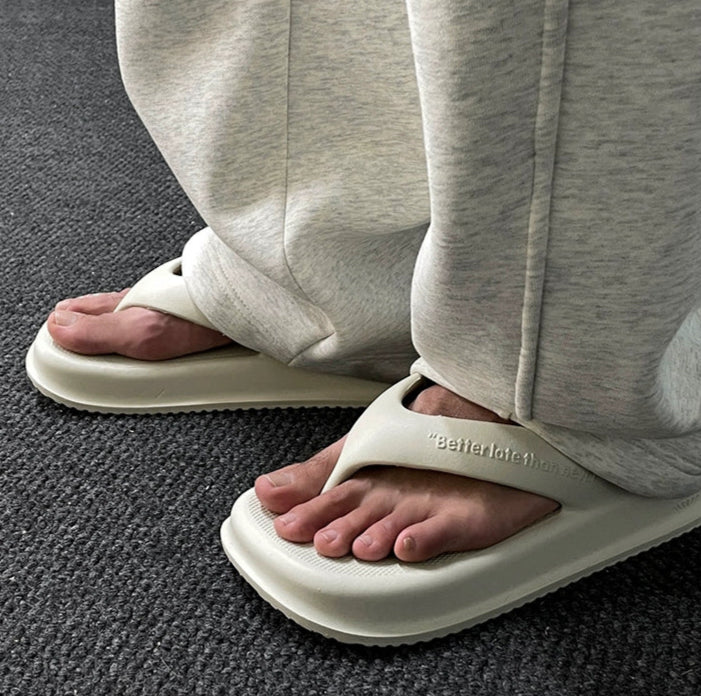 Thick-Soled EVA Non-Slip Flip Flops