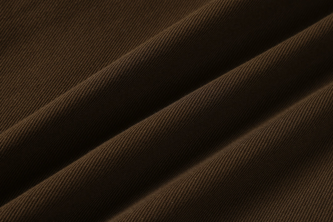 Ρετρό Υψηλή Μέση Φαρδιά Παντελόνια Τζιν