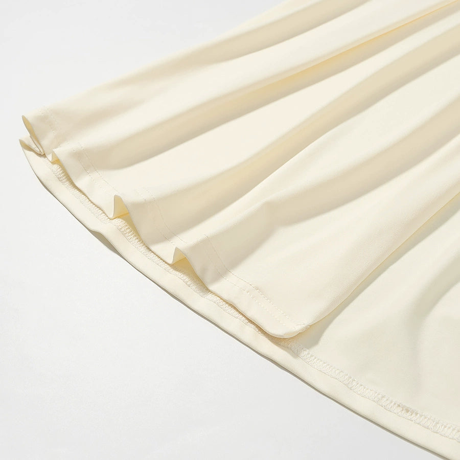 مجموعة بنطلون غير محكم من ثلاث قطع