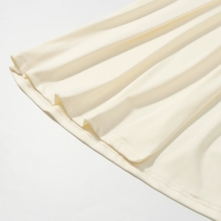 مجموعة بنطلون غير محكم من ثلاث قطع