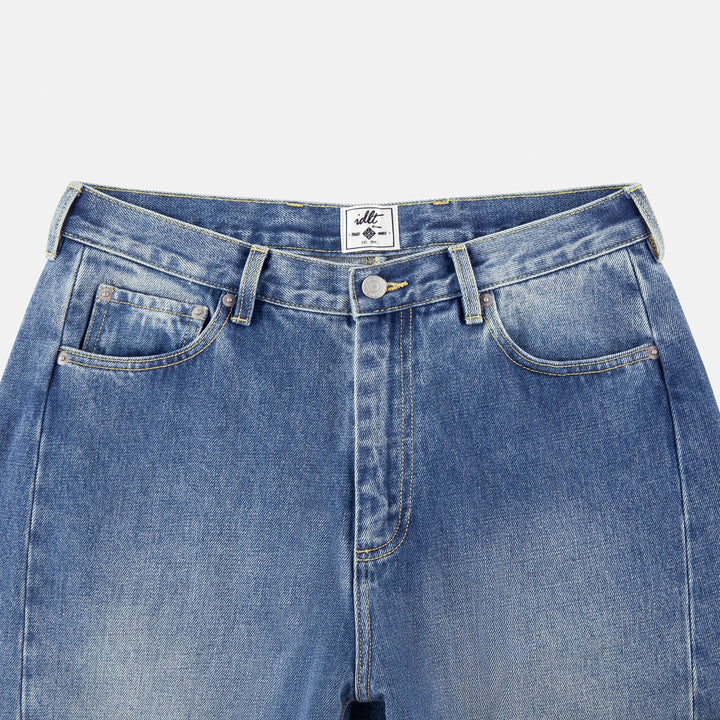 Heavyweight Loose Fit Jeans