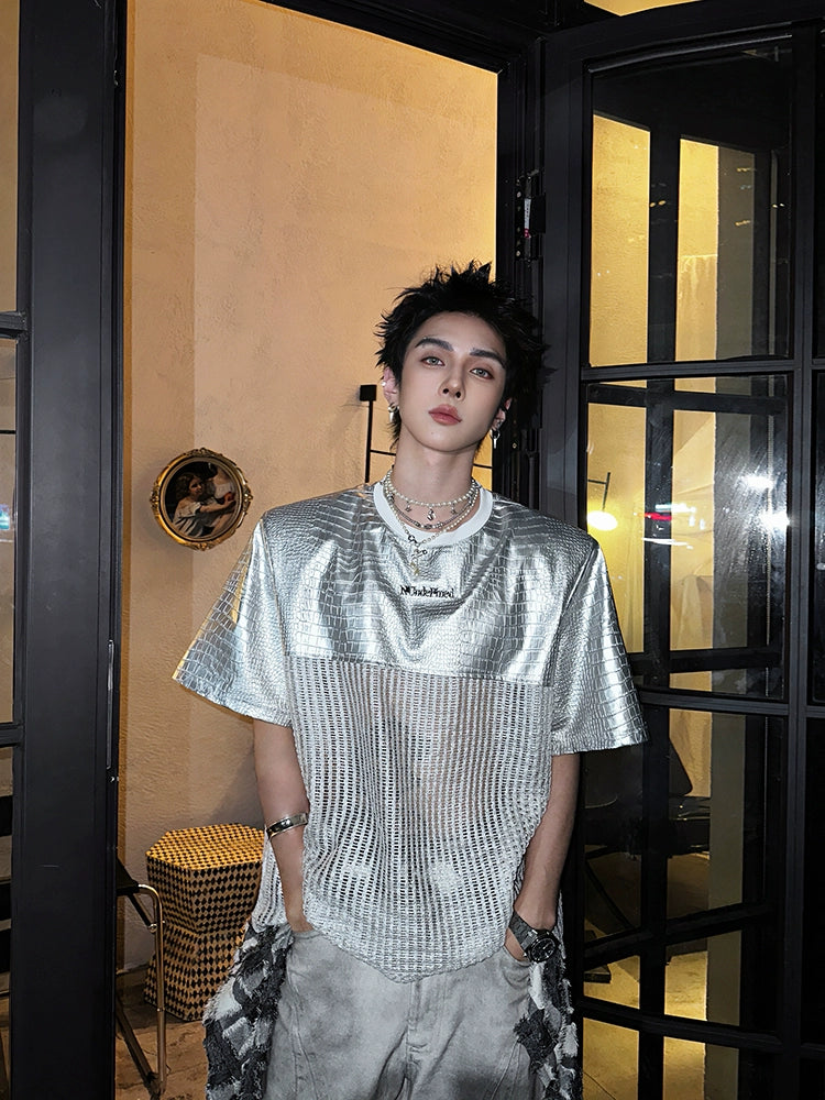 Pearl Charm Layered Pendant Necklace