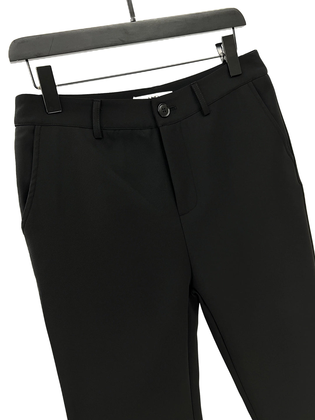 Casual Loose Fit Flared Pants