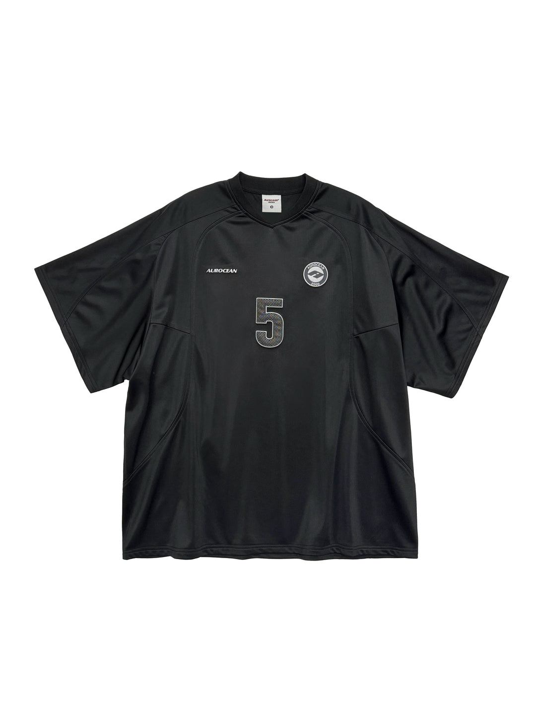 Embroidered Jersey Quick-Dry Pullover
