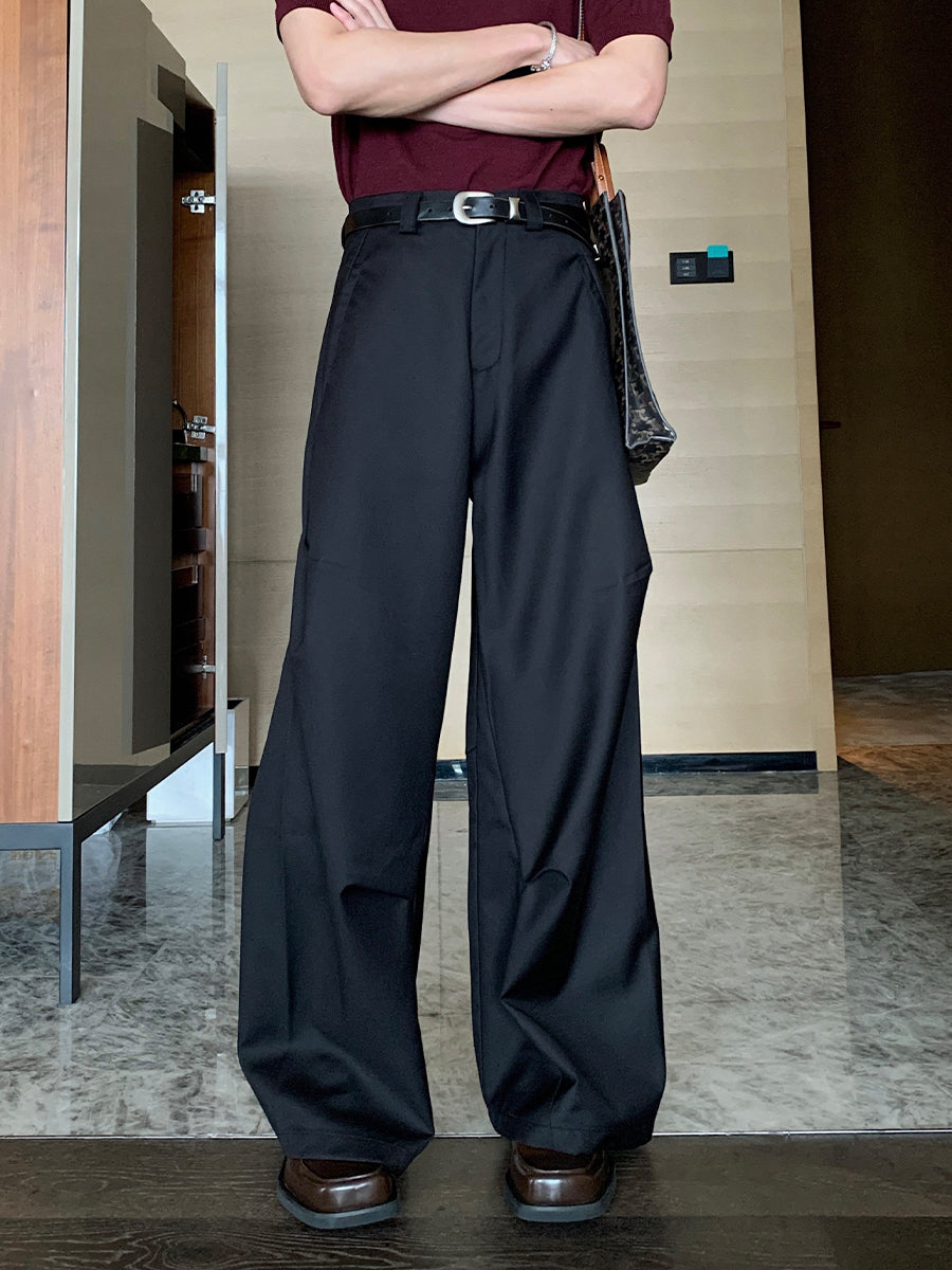 Casual Loose Paratrooper Pants