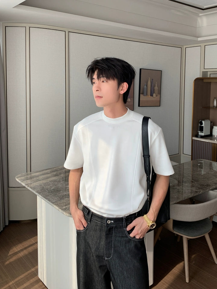 Short Sleeve Casual T-Shirt