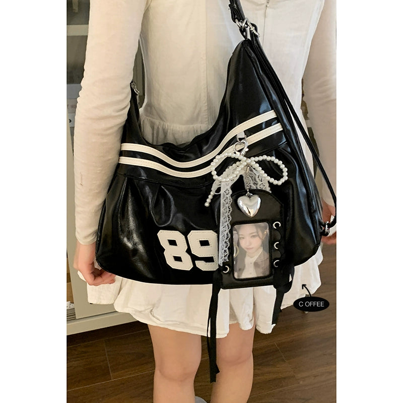 Large Capacity Fashion Backpack Shoulder Bag
