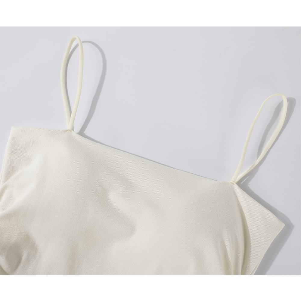 Korean Style Slim Fit Camisole Top