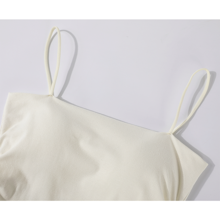 Korean Style Slim Fit Camisole Top