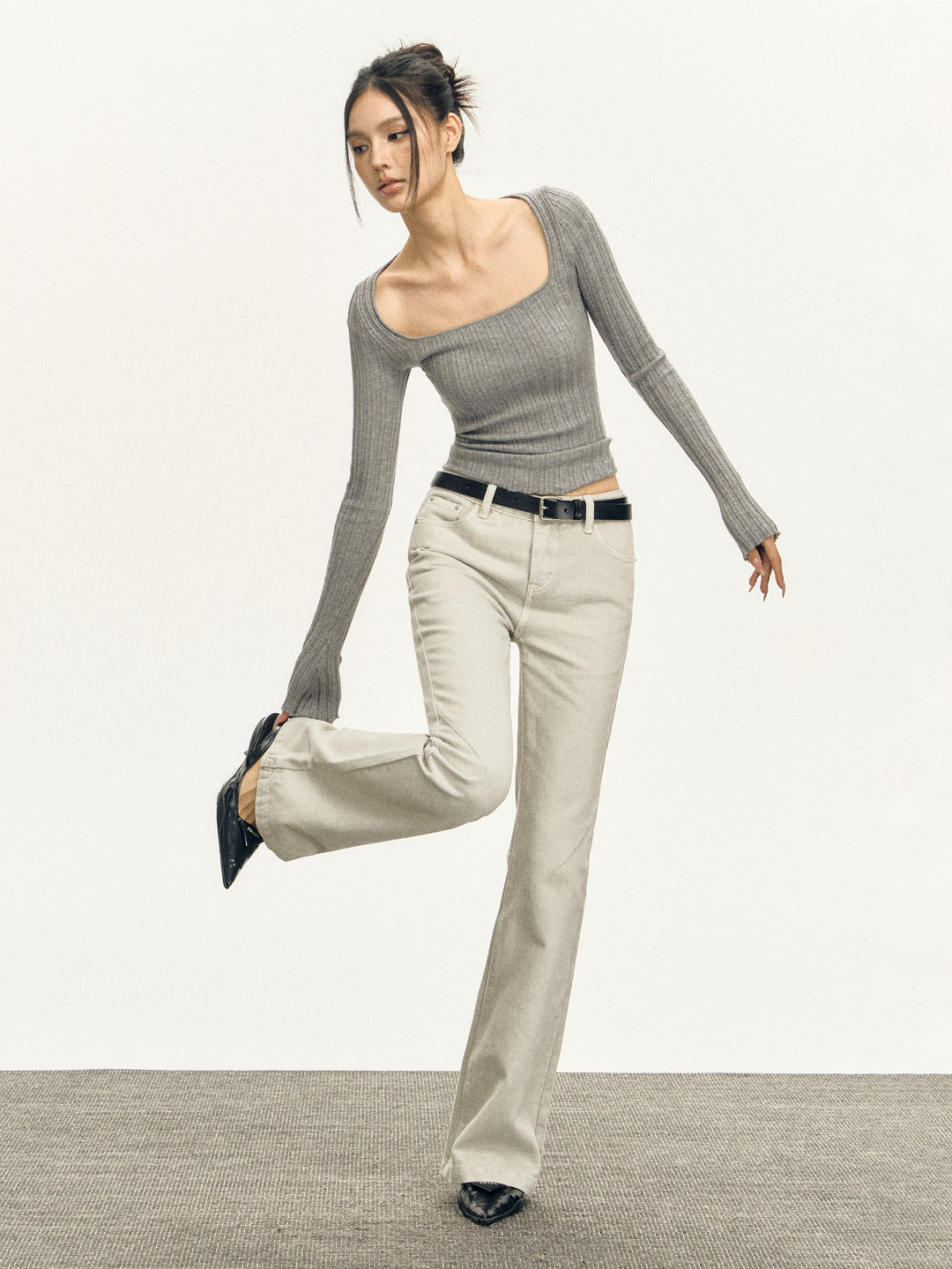 Casual Slim Fit Pants