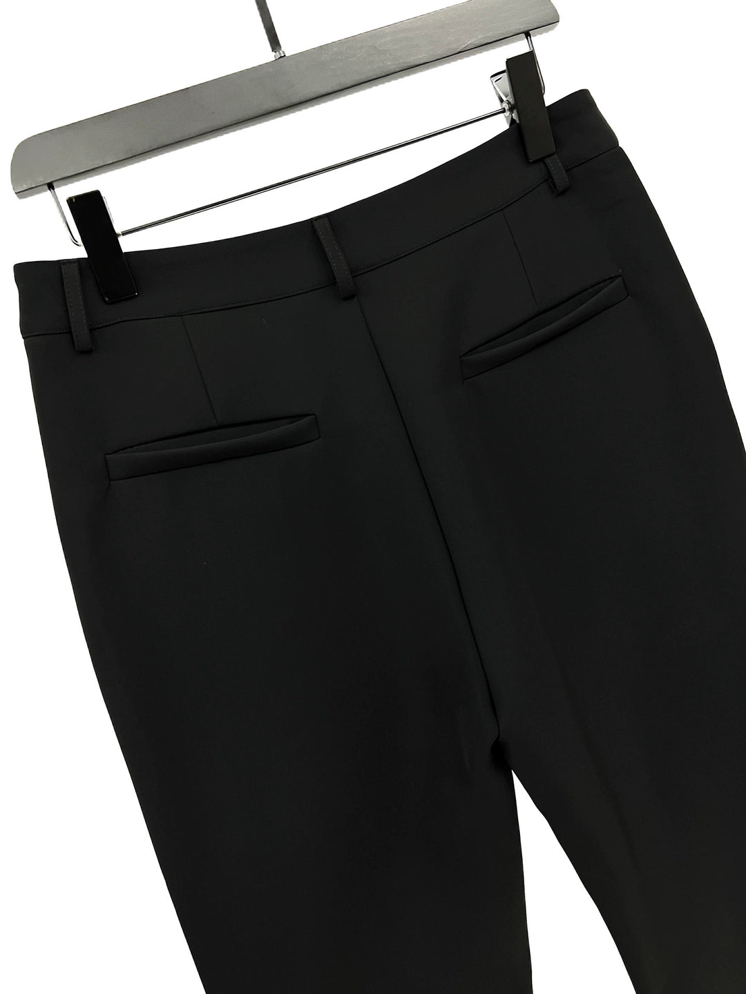 Casual Loose Fit Flared Pants