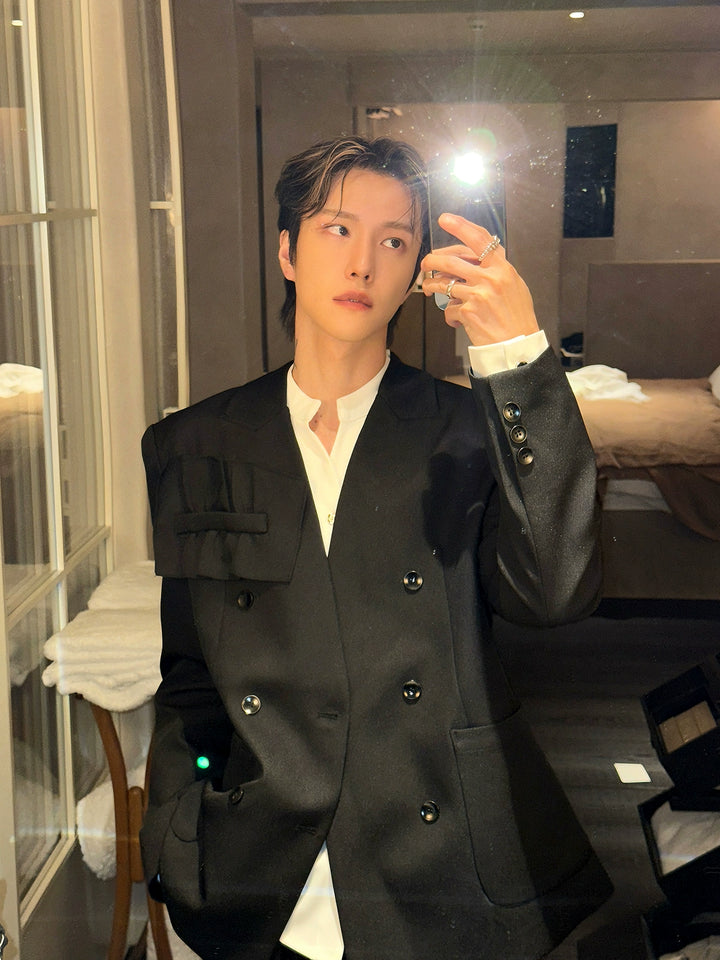 Loose Fit Casual Jacket