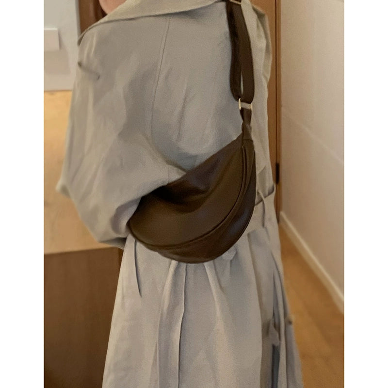 Bolso cruzado retro tipo silla