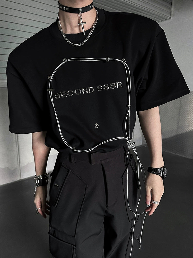 Cotton Loose Fit Streetwear Pullover Shirt