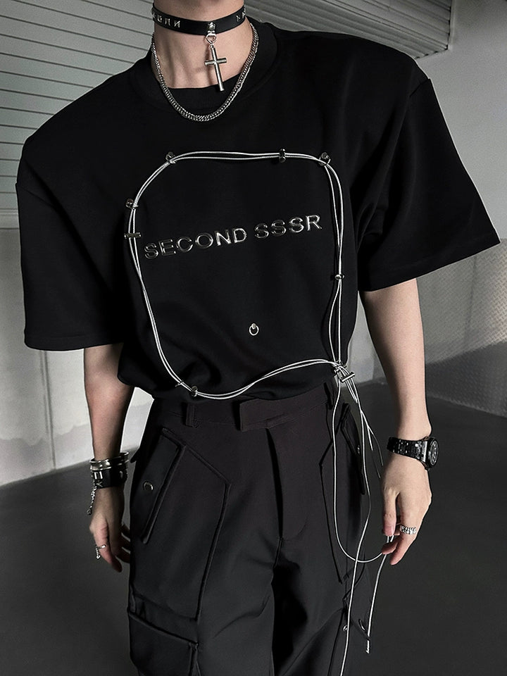 Cotton Loose Fit Streetwear Pullover Shirt