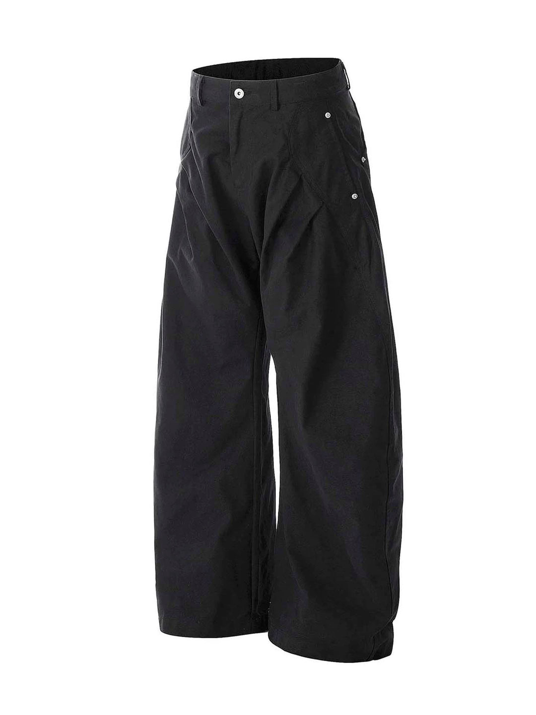 Loose Wide-Leg Casual Pants