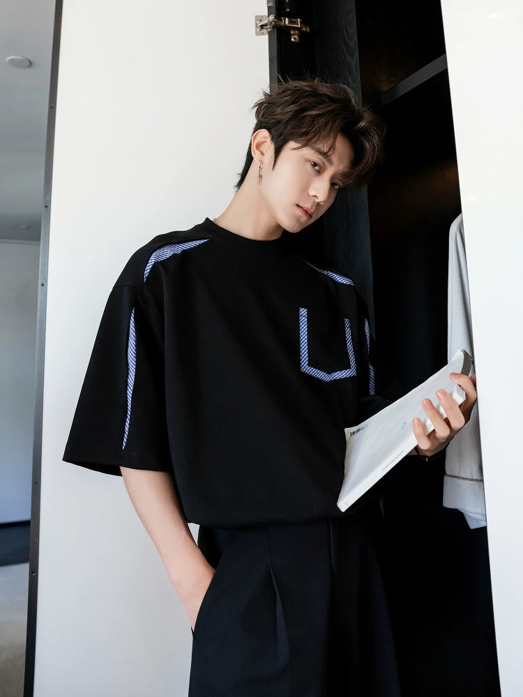 Loose Fit Short Sleeve T-shirt