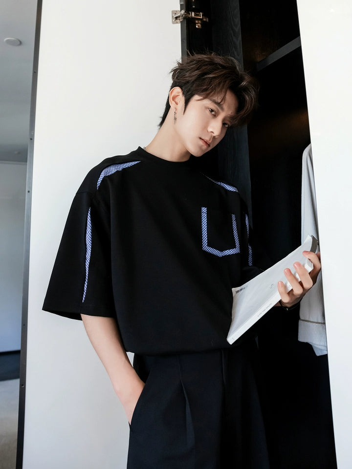 Loose Fit Short Sleeve T-shirt