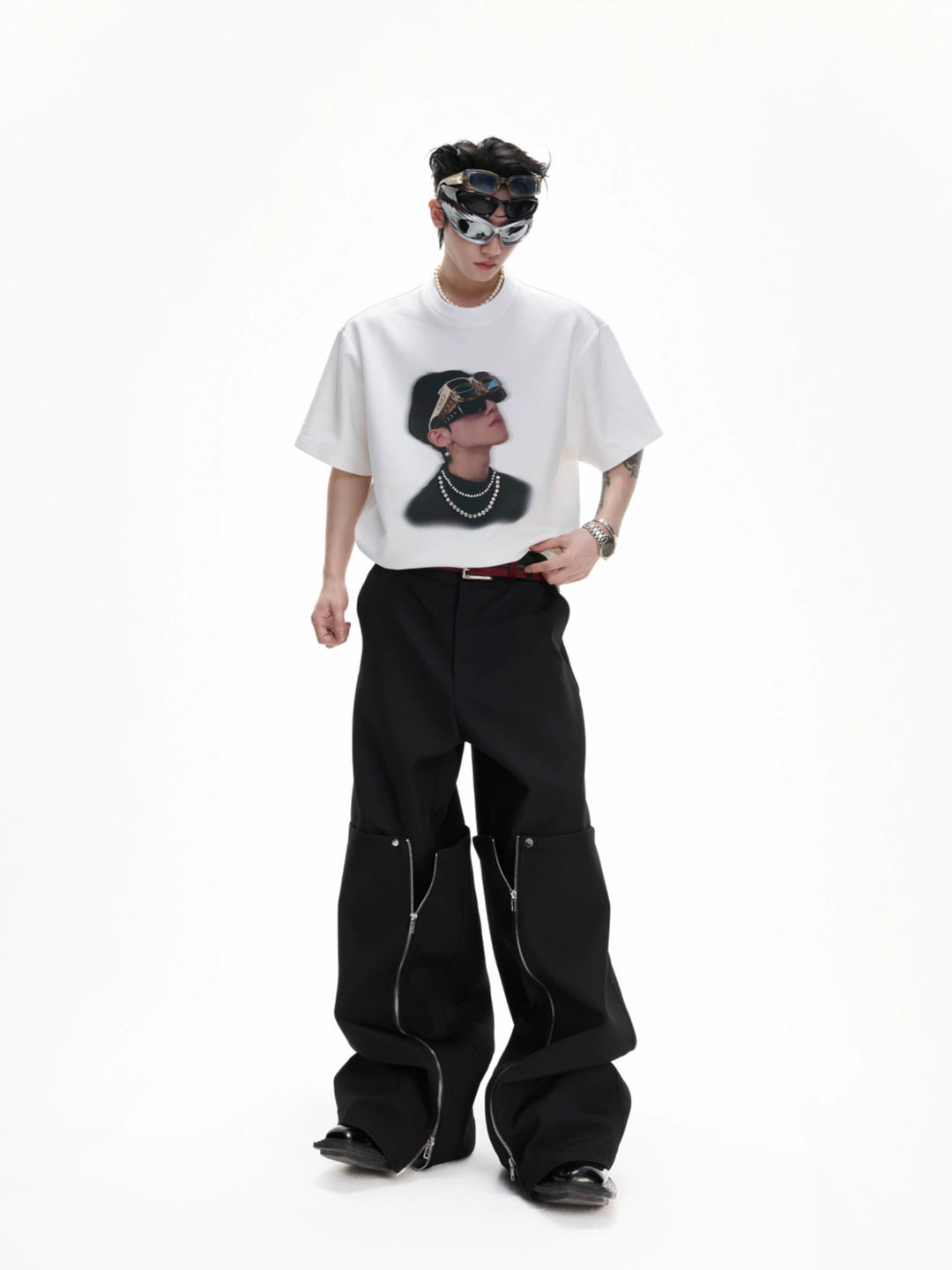 Pearl Art Print T-shirt