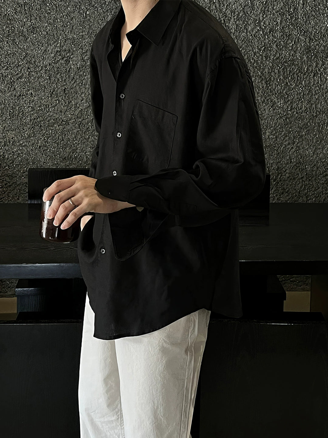 Loose Sun Protection Shirt