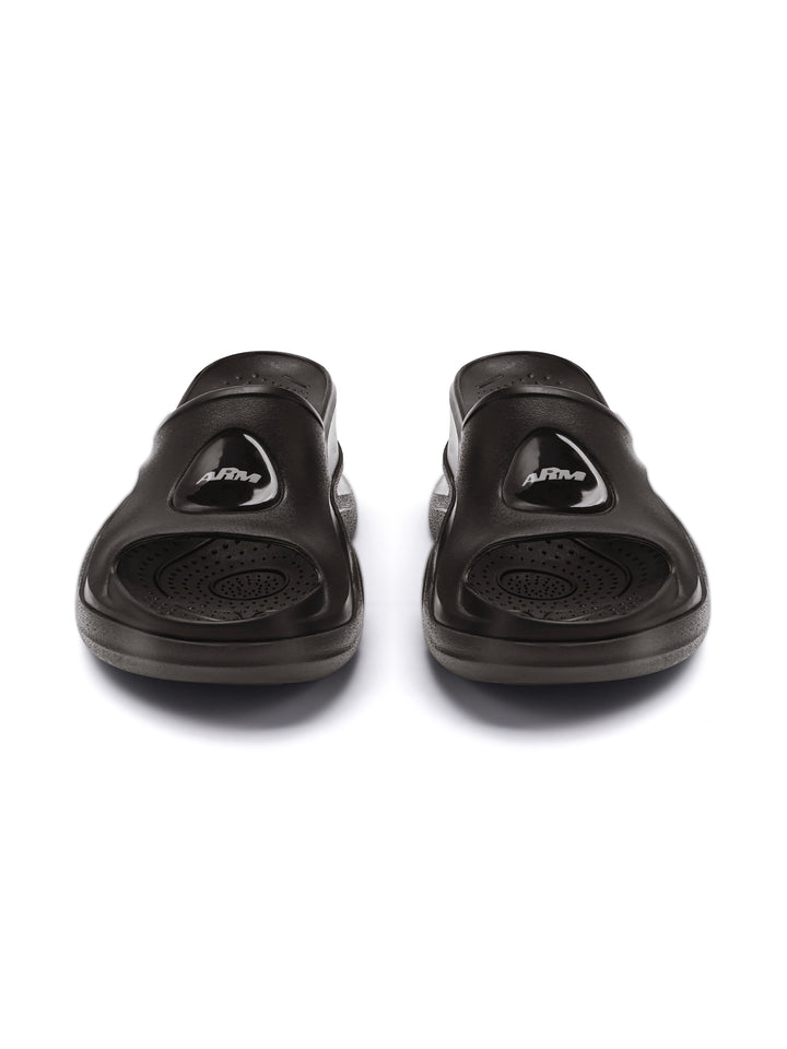 Chunky Sole Height Increase Sandals